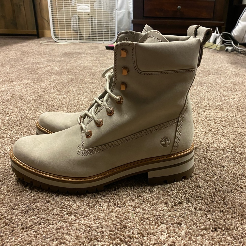 Timberland boots